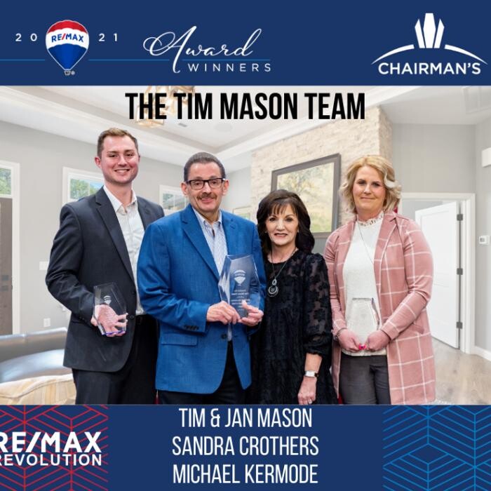 Images Tim Mason Team- RE/MAX Revolution