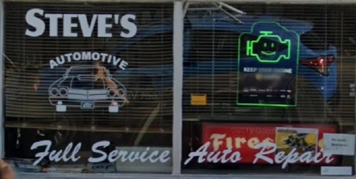 Images Steve's Automotive