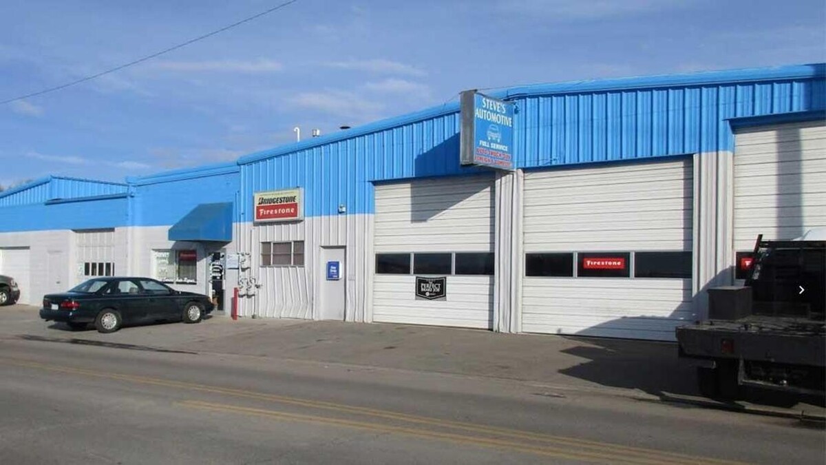 Images Steve's Automotive