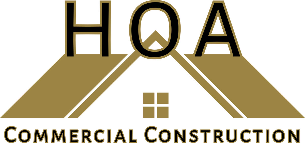 HOA Commercial Construction LLC Logo