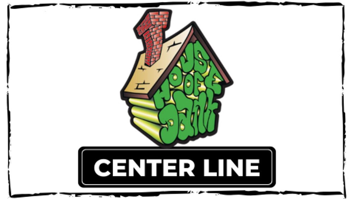 Images House of Dank Recreational Cannabis - Center Line