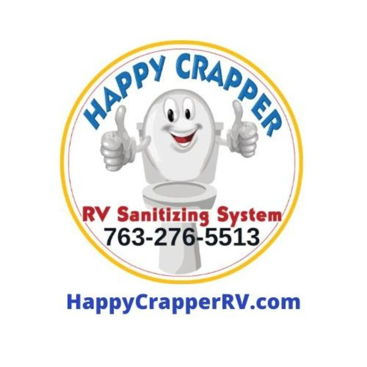Happy Crapper RV Logo