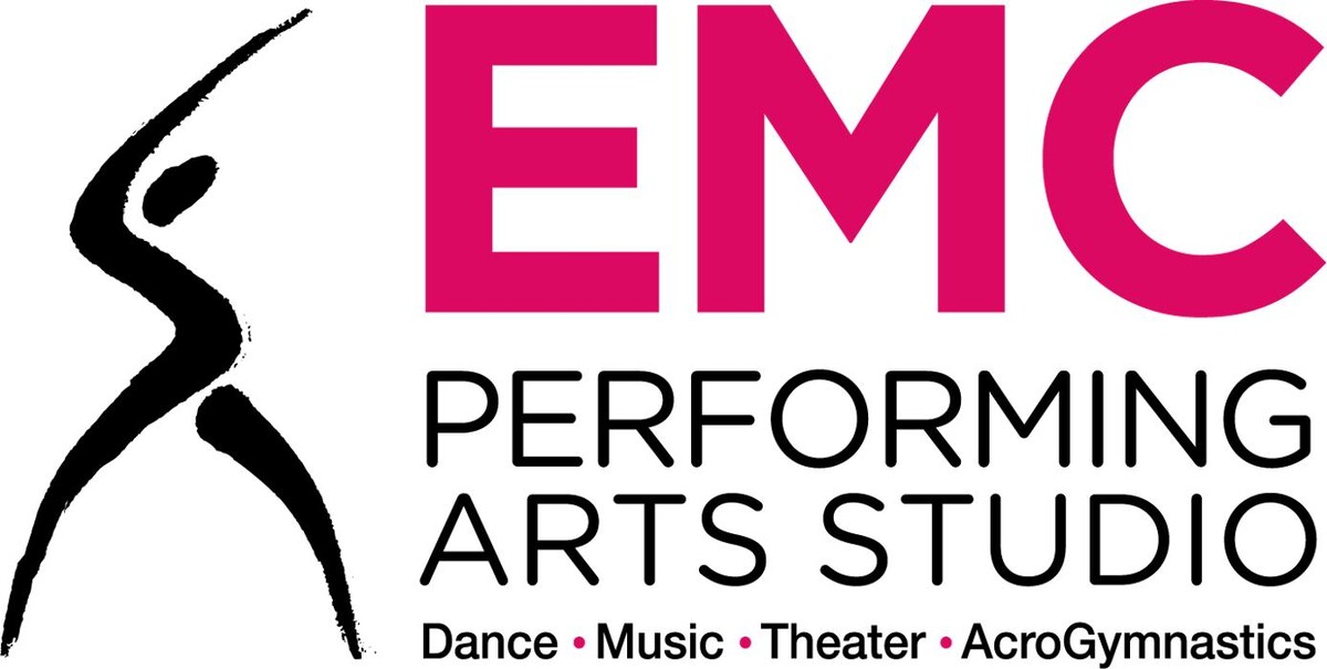 EMC Performing Arts Studio Logo