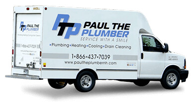 Images Paul the Plumber - Nashua