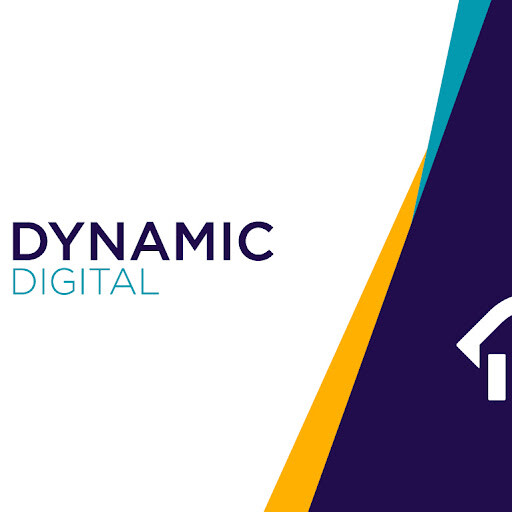 Dynamic Digital Marketing Logo