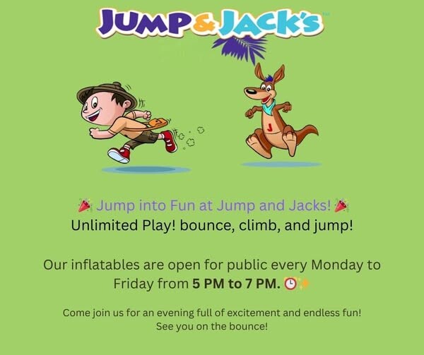 Images Jump and Jacks