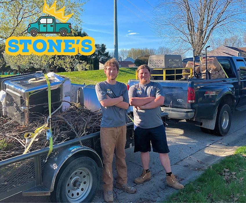 Images Stone's Hauling and Junk Removal