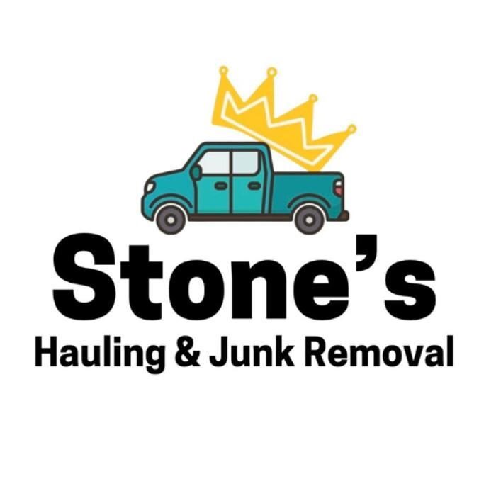 Images Stone's Hauling and Junk Removal