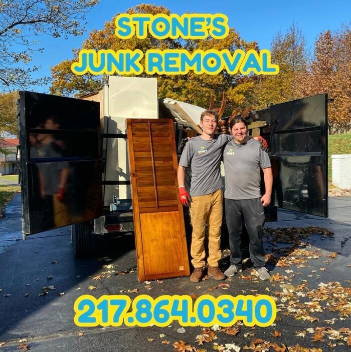 Images Stone's Hauling and Junk Removal