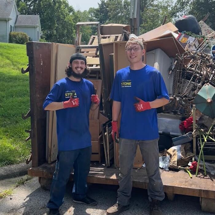 Images Stone's Hauling and Junk Removal