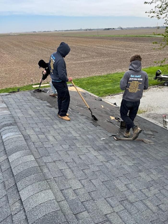 Images Stone's Hauling and Junk Removal