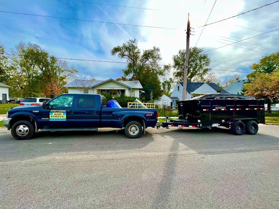 Images Stone's Hauling and Junk Removal