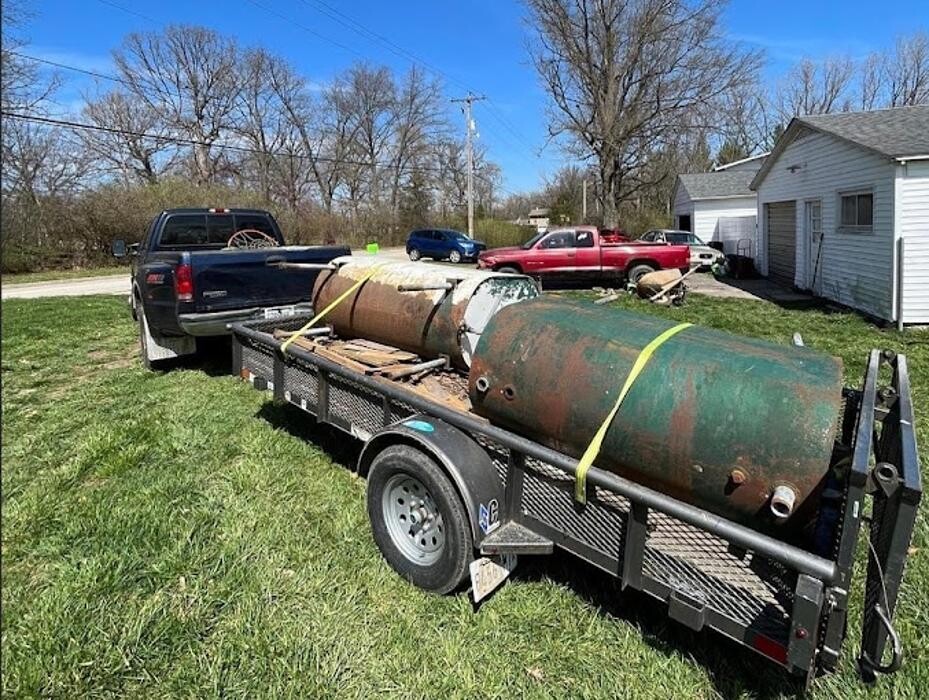 Images Stone's Hauling and Junk Removal