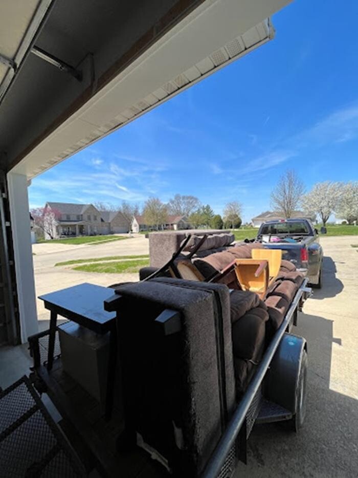 Images Stone's Hauling and Junk Removal