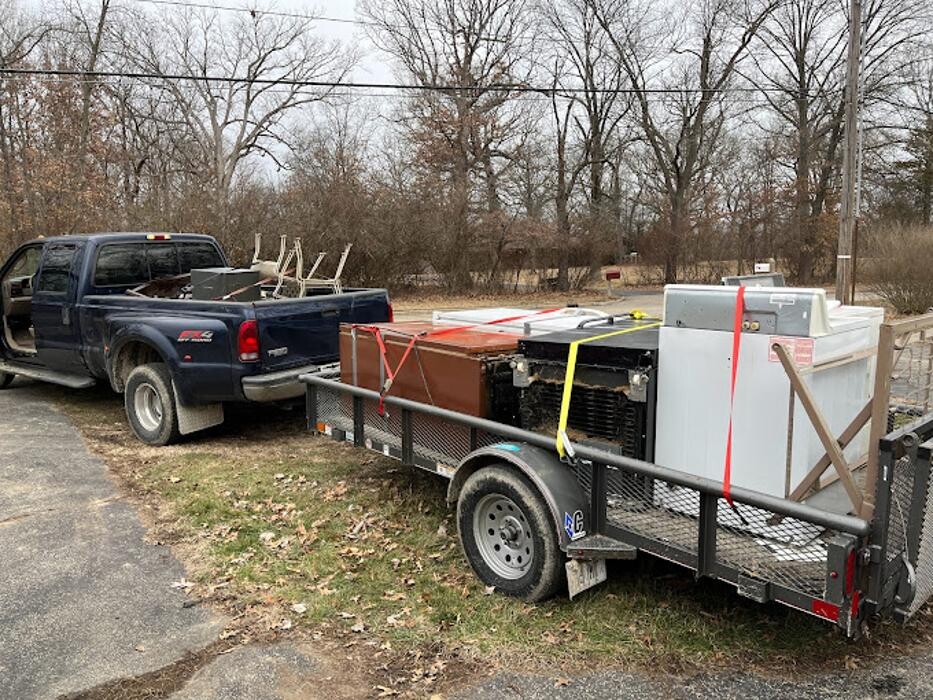 Images Stone's Hauling and Junk Removal