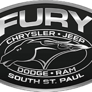 Fury Motors Saint Paul Logo