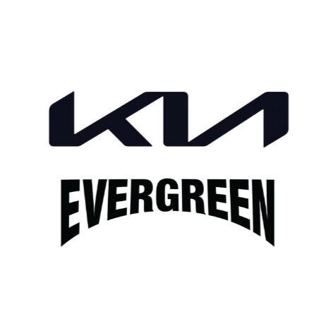 Evergreen Kia Logo