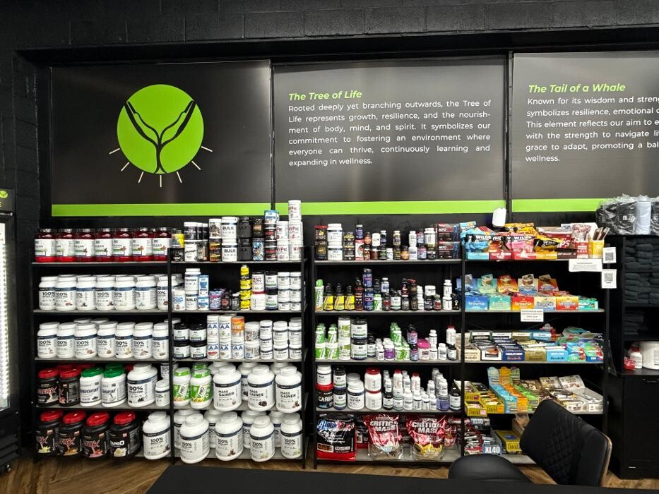 Images Evas Supplements