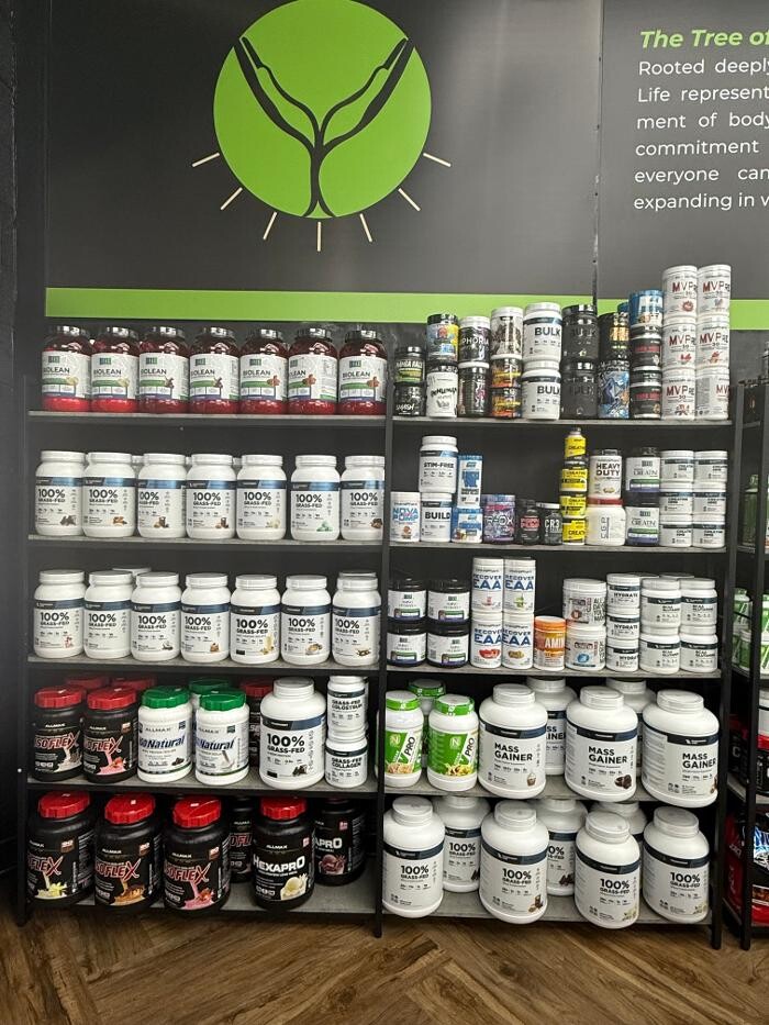Images Evas Supplements