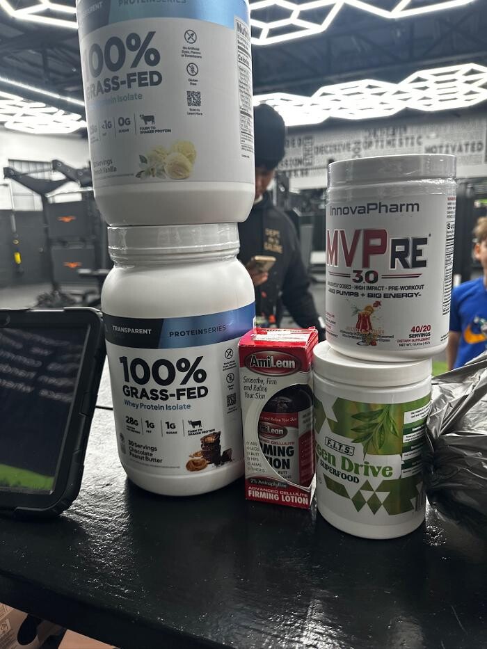 Images Evas Supplements