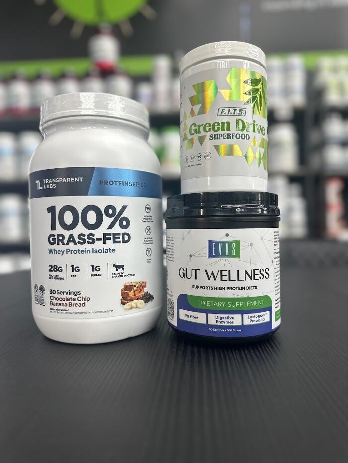 Images Evas Supplements