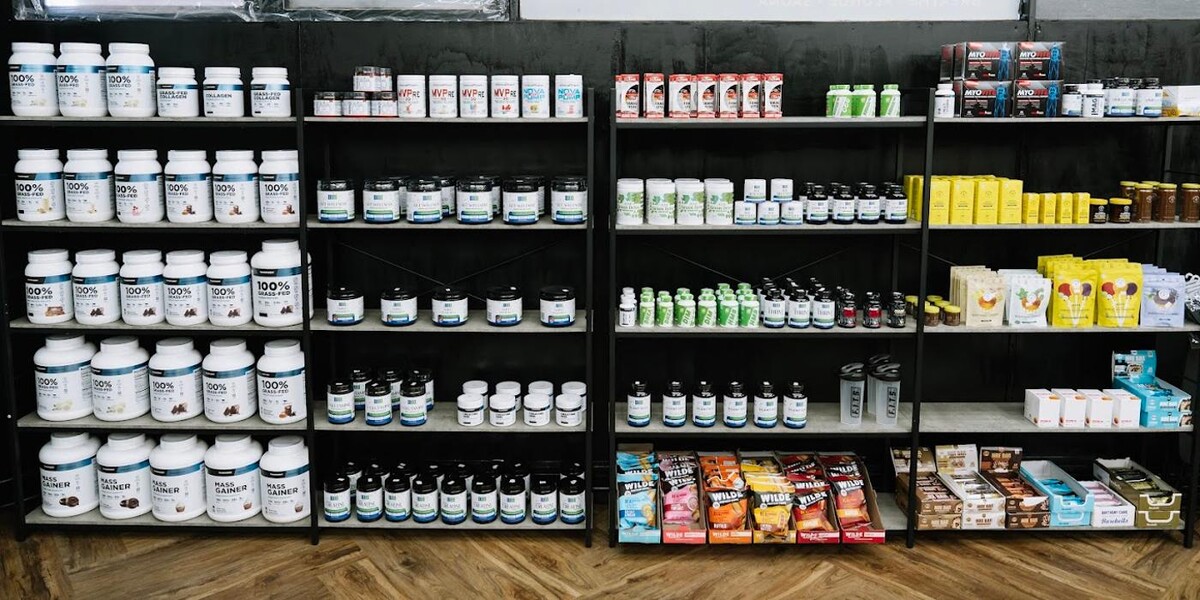 Images Evas Supplements