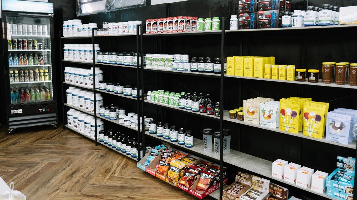 Images Evas Supplements