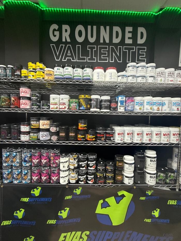 Images Evas Supplements