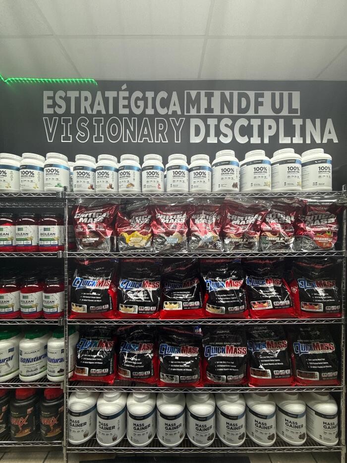 Images Evas Supplements