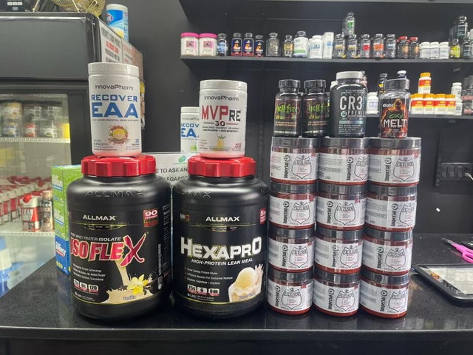 Images Evas Supplements