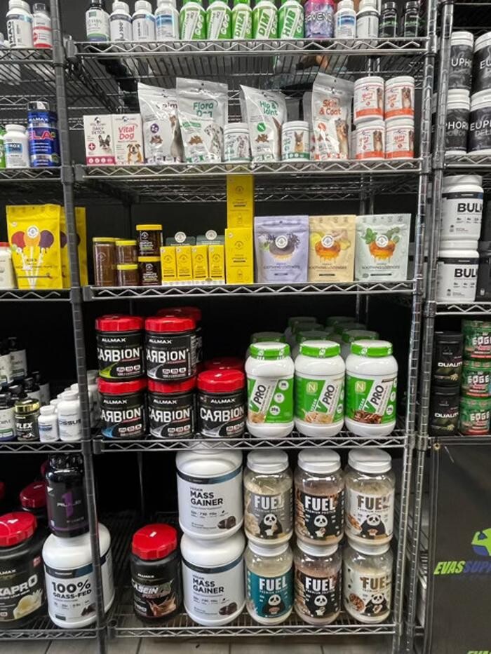 Images Evas Supplements