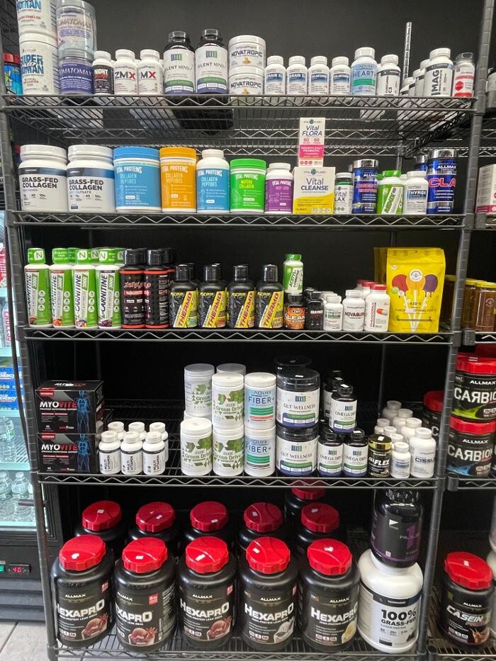 Images Evas Supplements