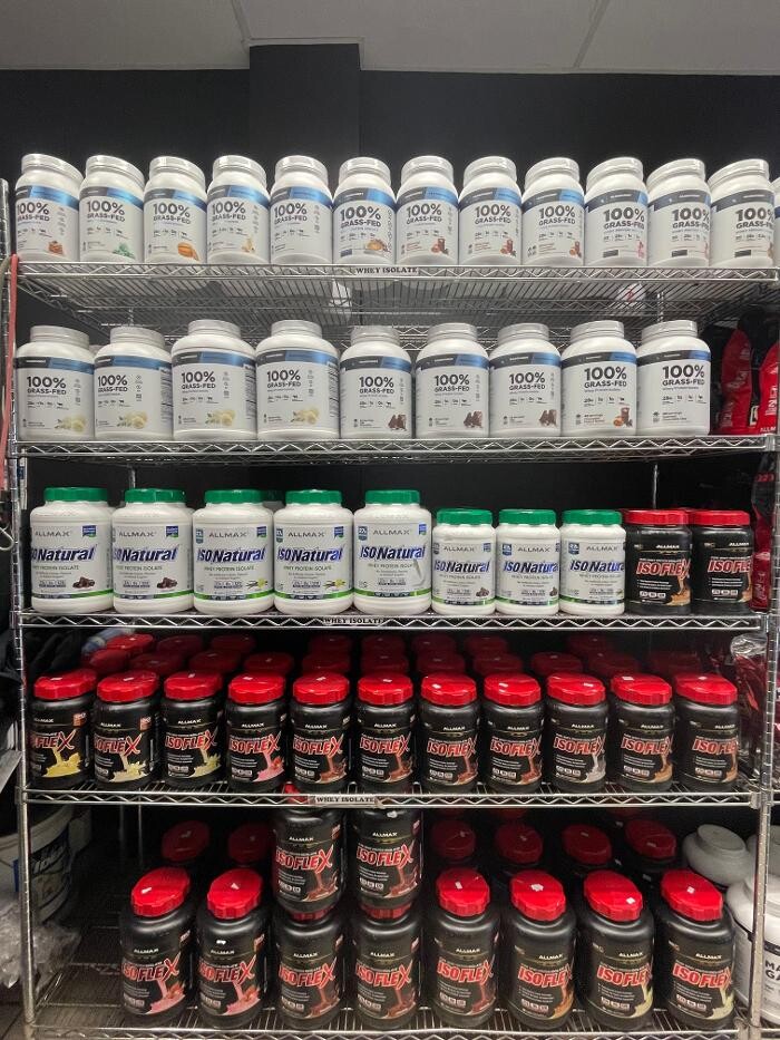 Images Evas Supplements