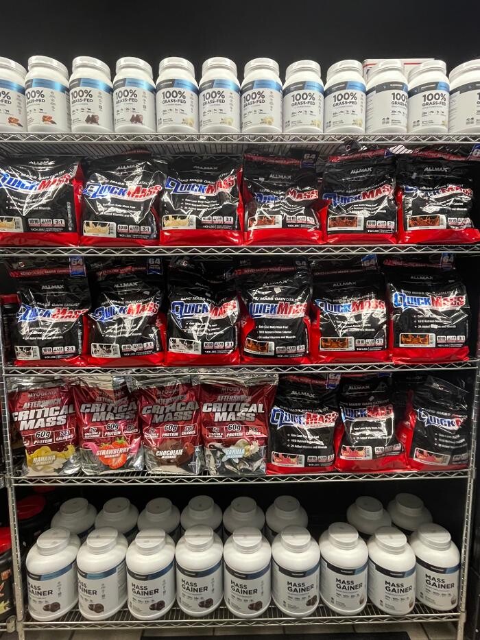 Images Evas Supplements
