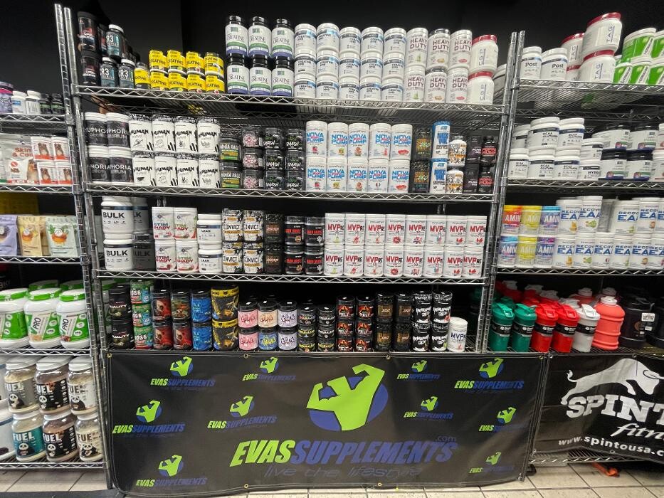 Images Evas Supplements