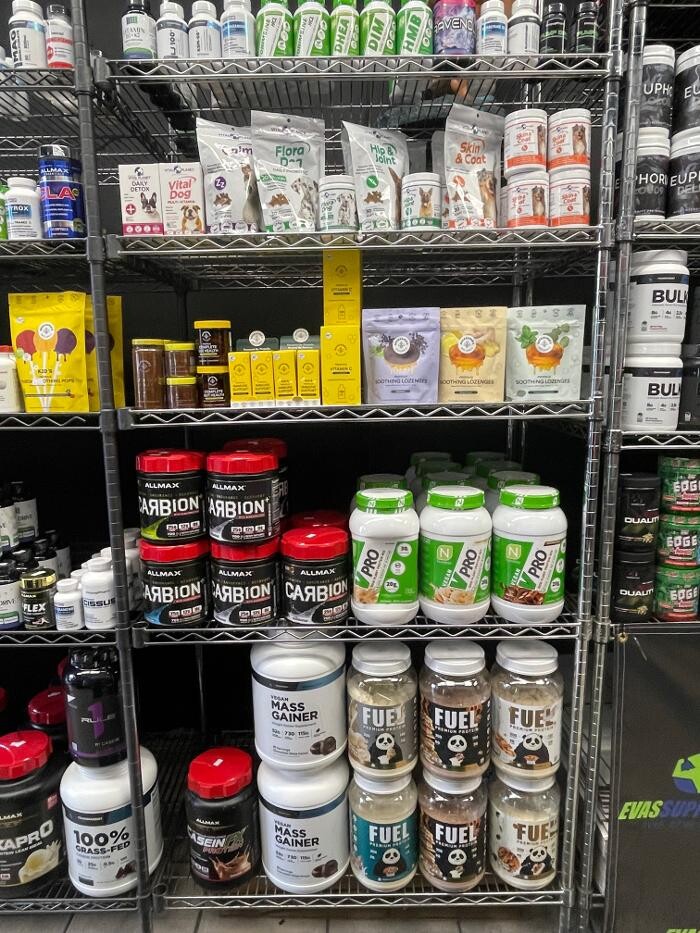 Images Evas Supplements