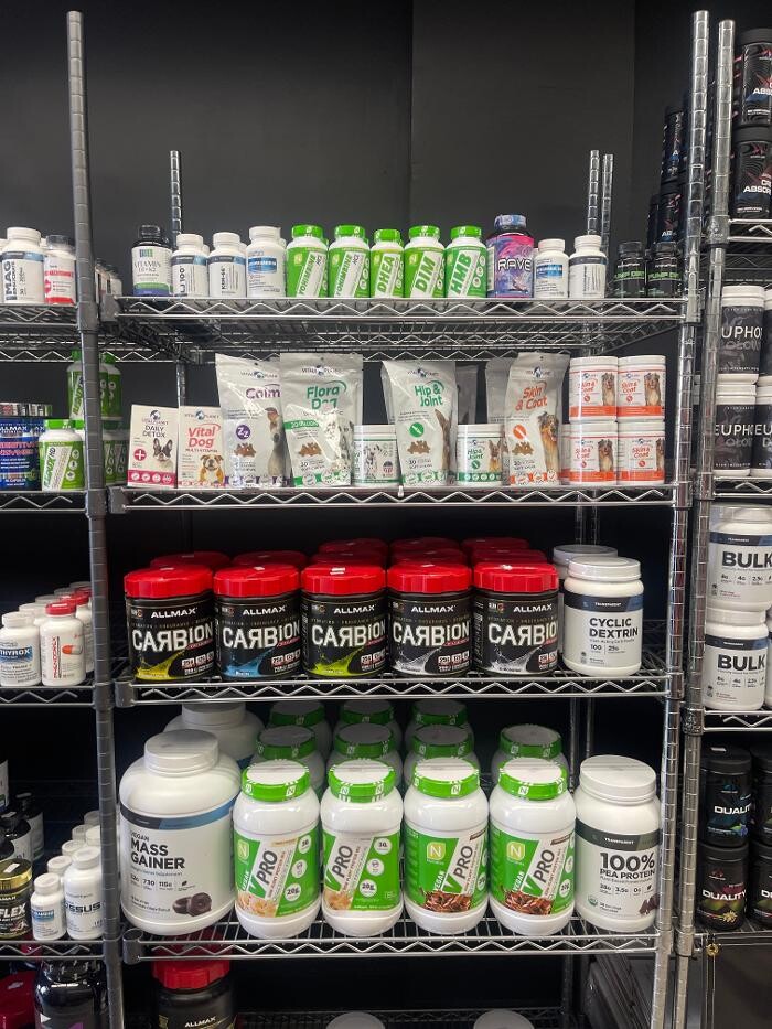 Images Evas Supplements