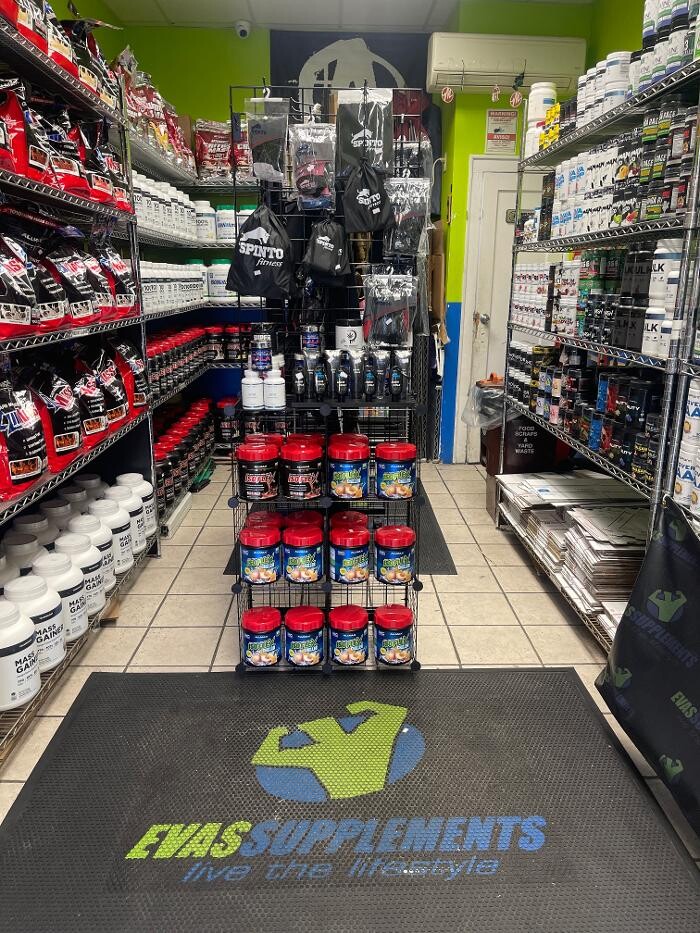 Images Evas Supplements