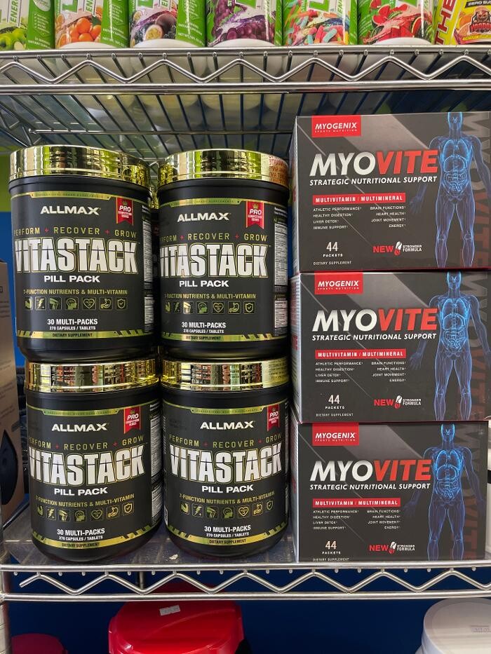 Images Evas Supplements