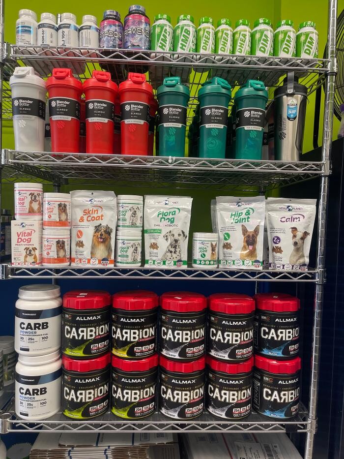 Images Evas Supplements