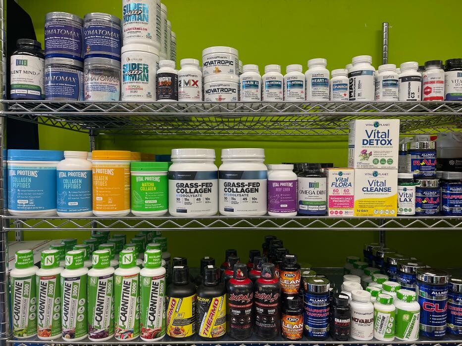 Images Evas Supplements