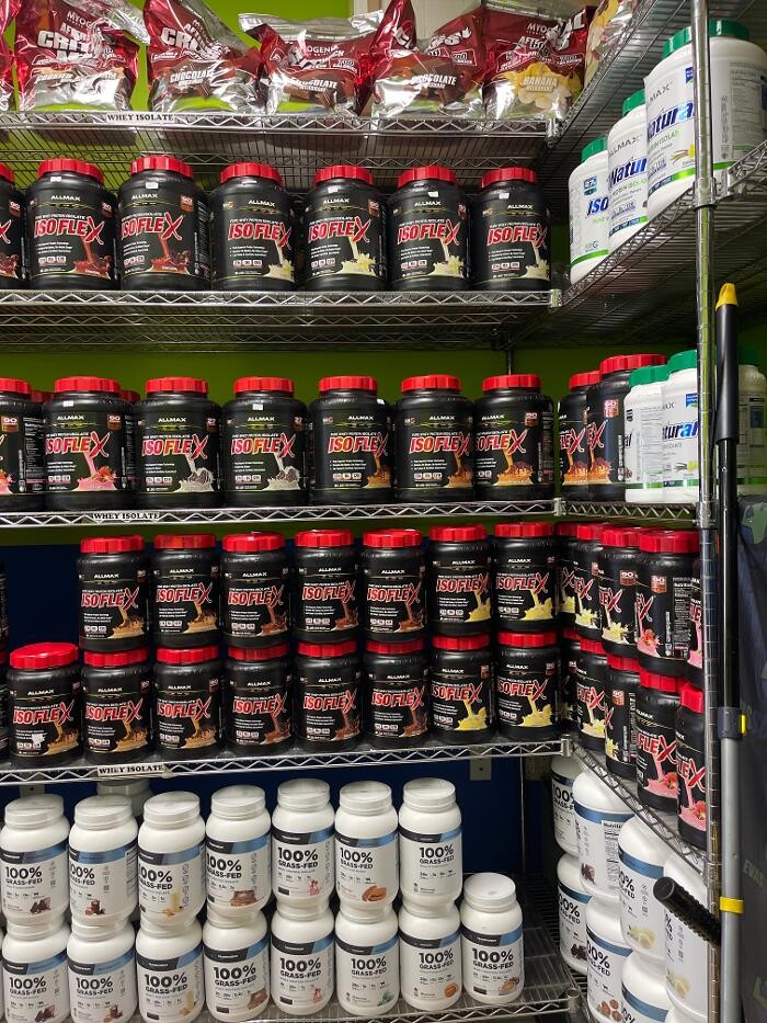 Images Evas Supplements
