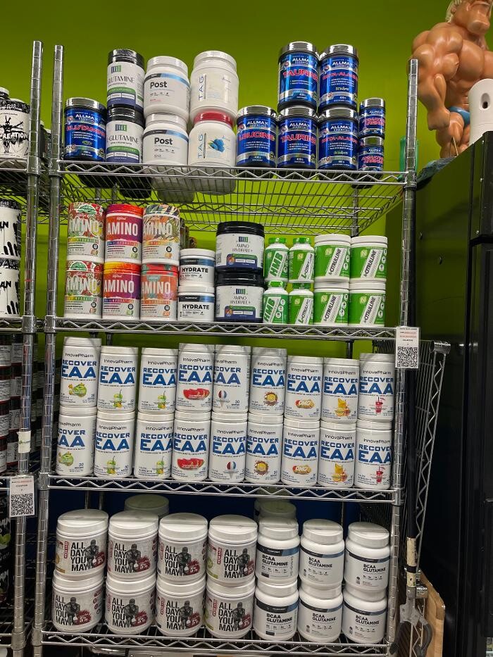 Images Evas Supplements