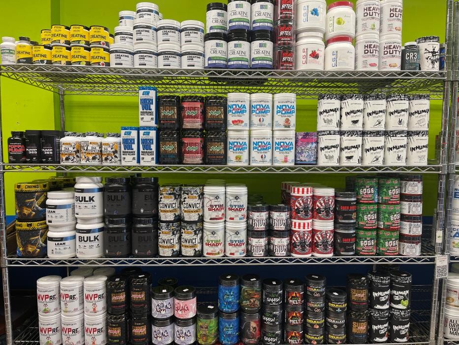 Images Evas Supplements