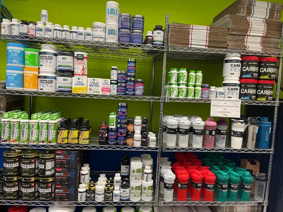 Images Evas Supplements