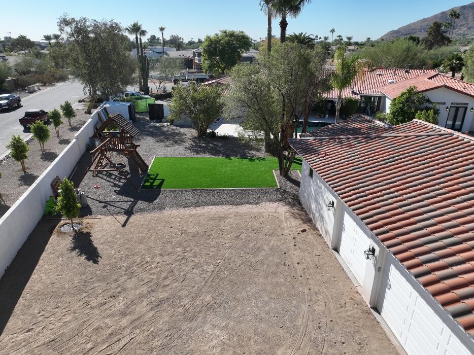 Images Barragan Construction