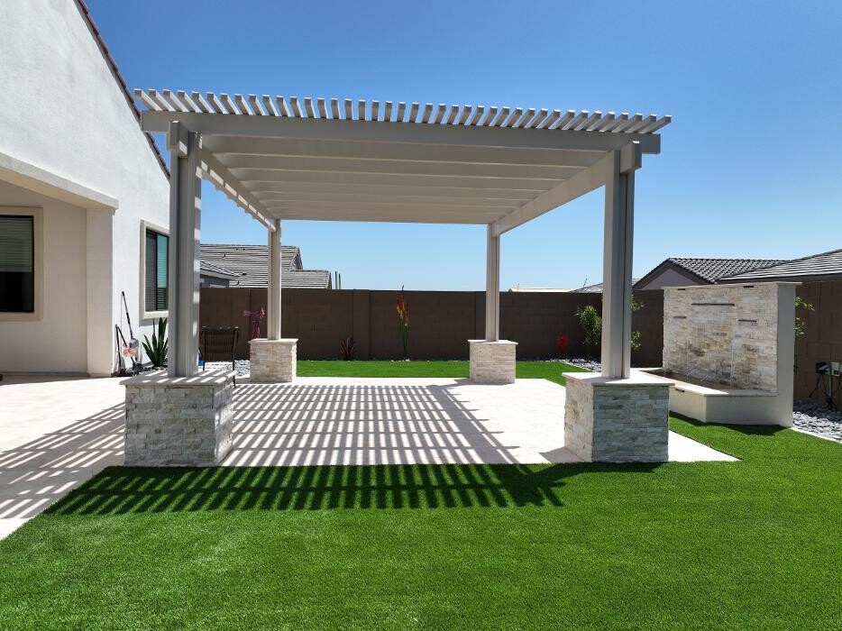 Images Barragan Construction