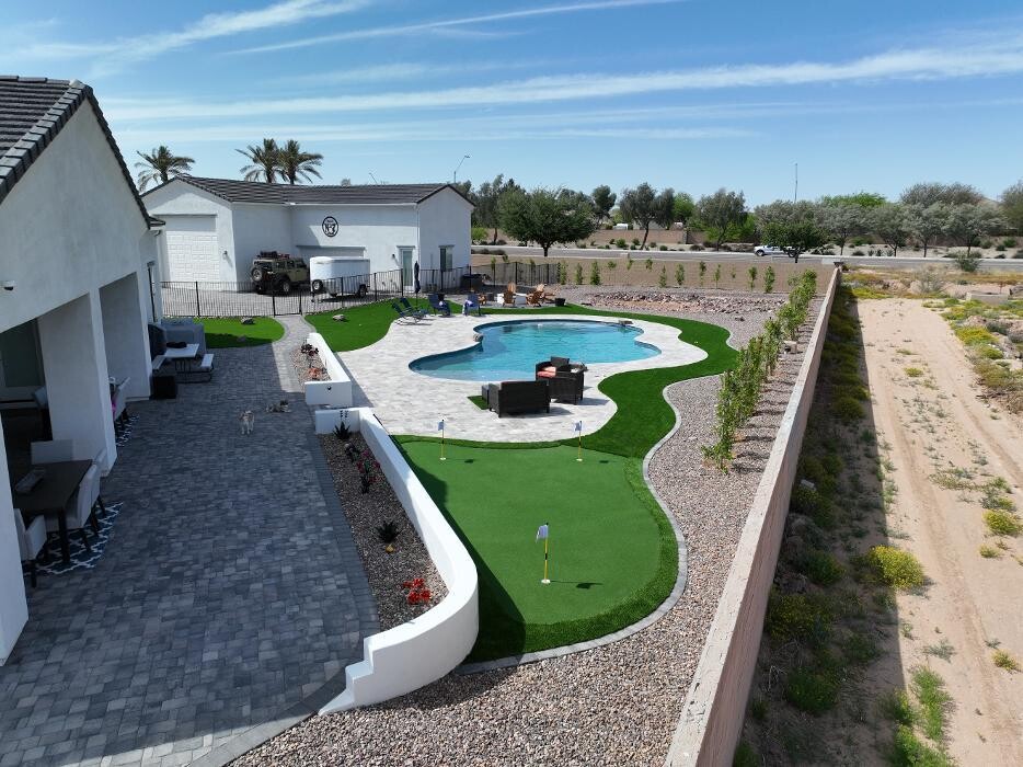 Images Barragan Construction