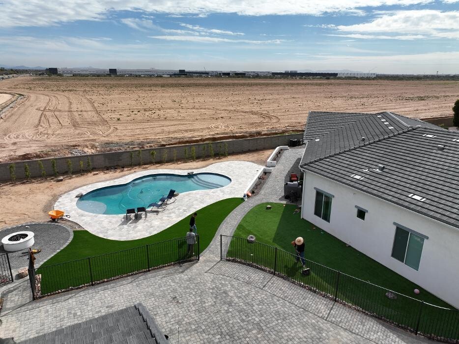 Images Barragan Construction
