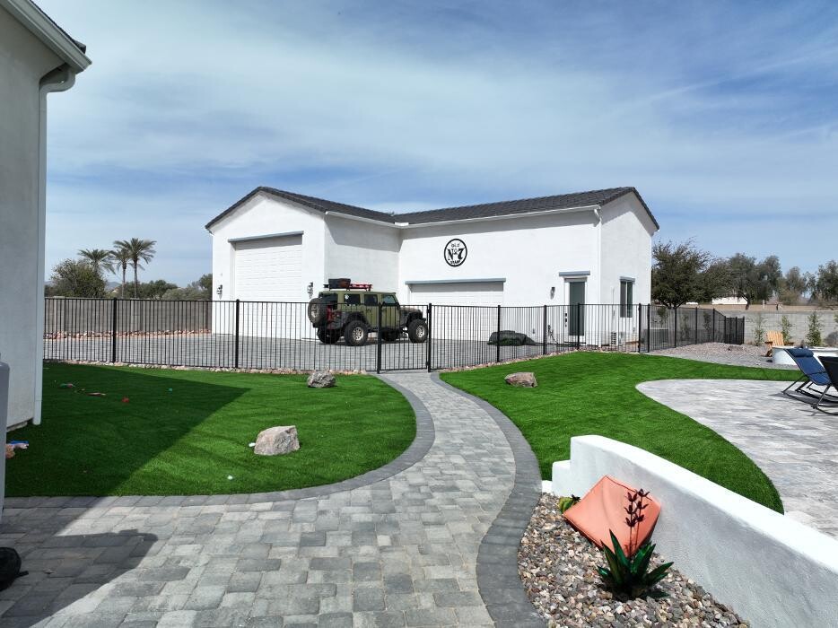Images Barragan Construction